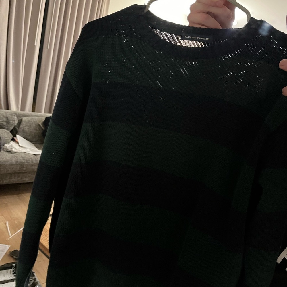 Brandy melville Striped Sweater